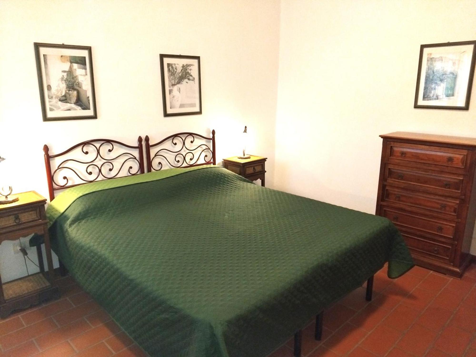 Agriturismo La Burraia Vicino A San Gimignano Gambassi Terme Exterior foto